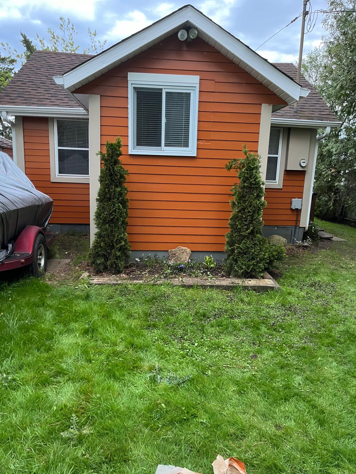 Exterior Painting